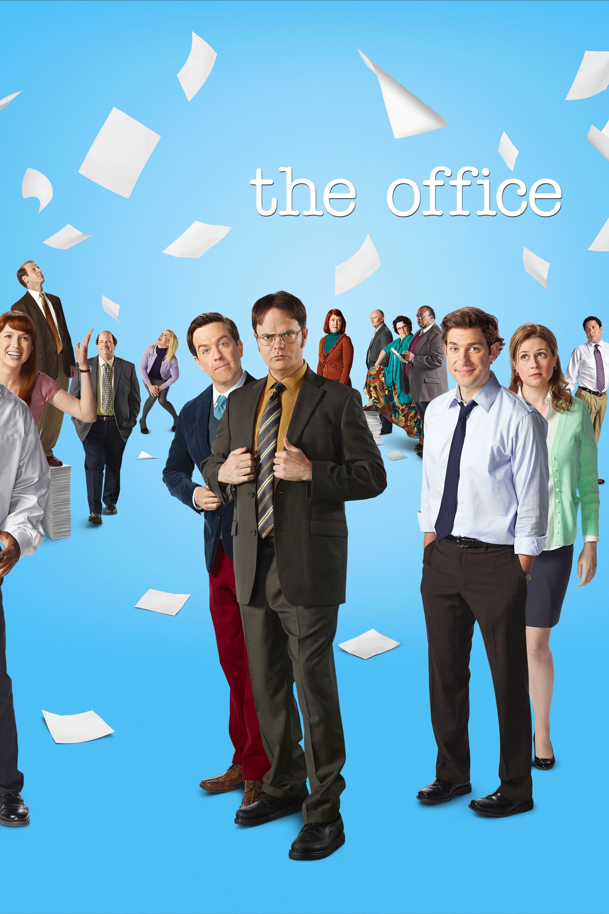 Immagine Poster serie TV 15 The Office (US)