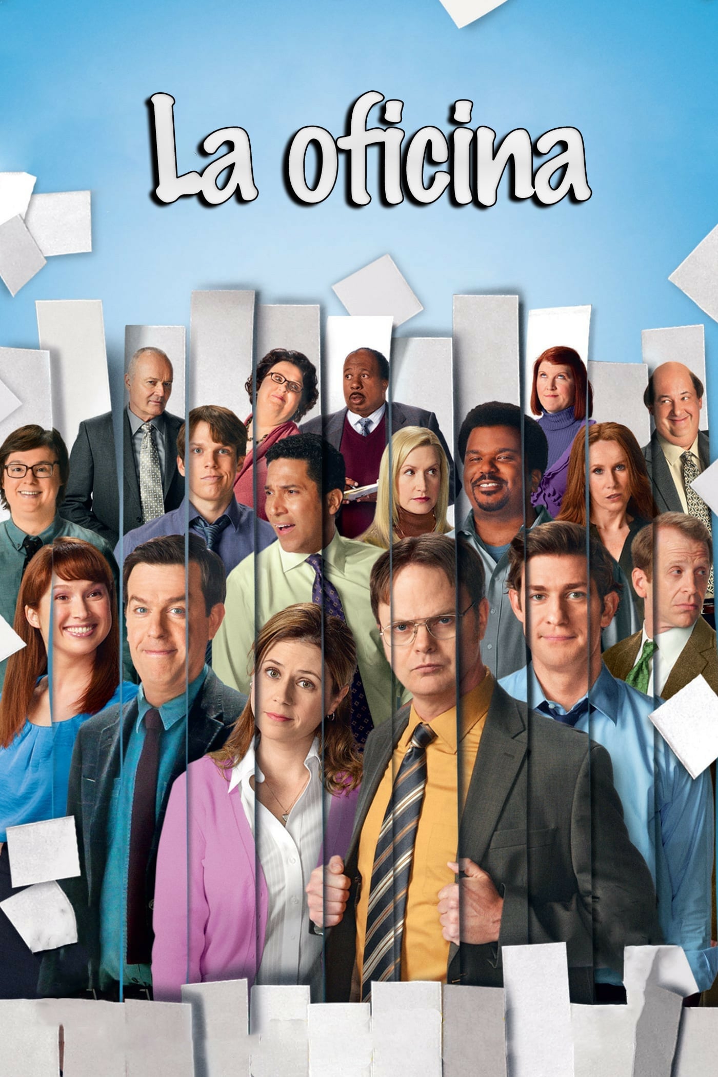 Immagine Poster serie TV 51 The Office (US)