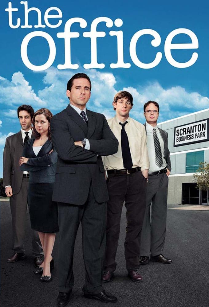 Immagine Poster serie TV 60 The Office (US)