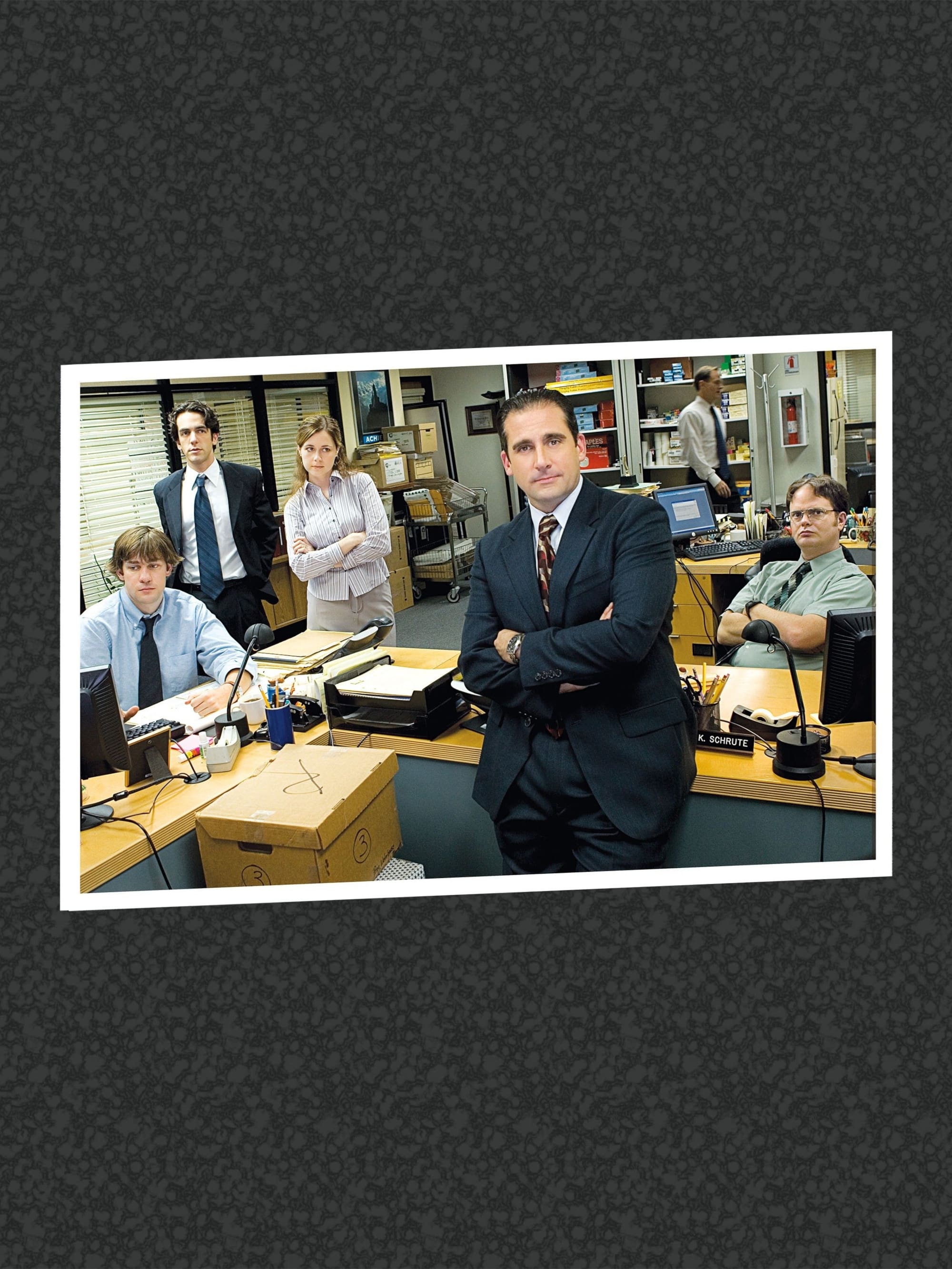 Immagine Poster serie TV 63 The Office (US)