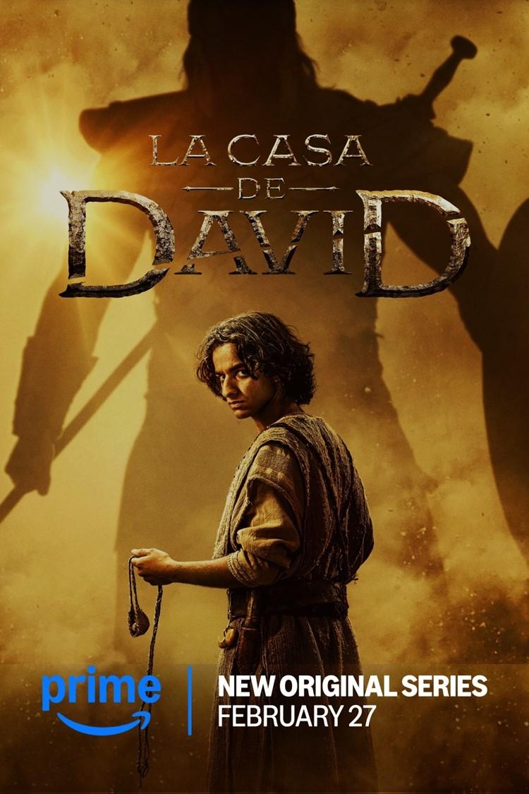 Immagine Poster serie TV 16 La casa di Davide