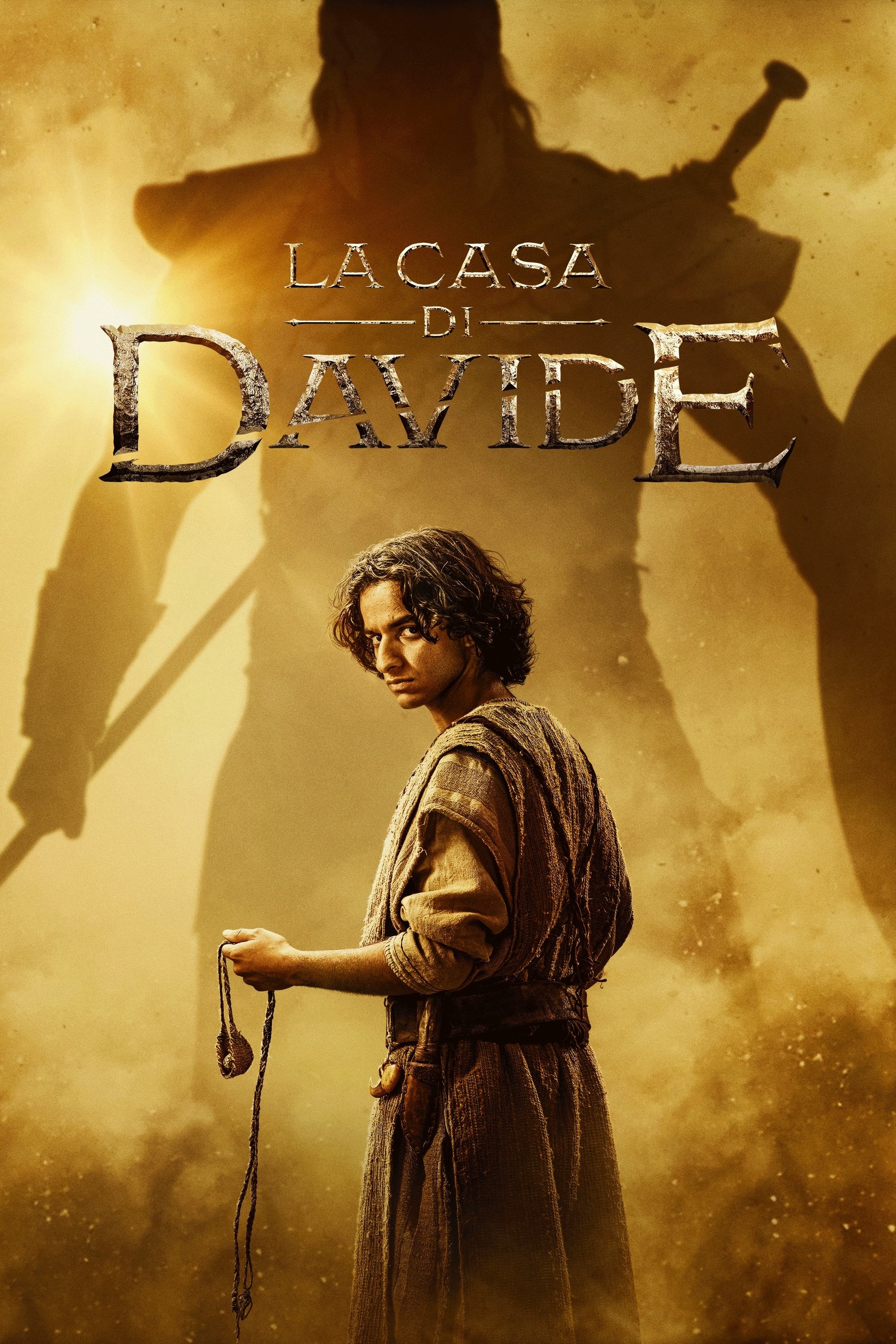 Immagine Poster serie TV 9 La casa di Davide