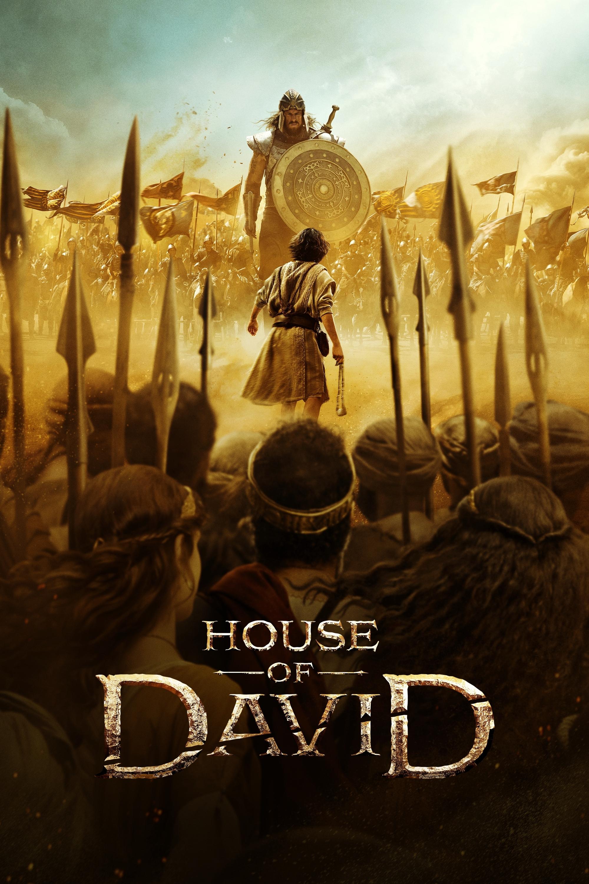 Immagine Poster serie TV 3 La casa di Davide