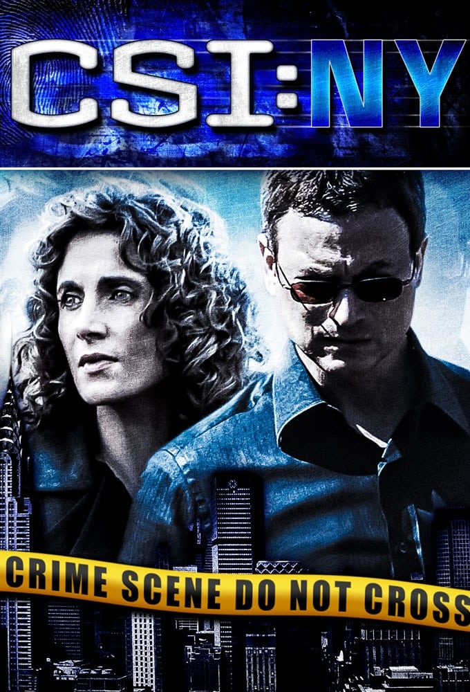 Immagine Poster serie TV 16 CSI: New York
