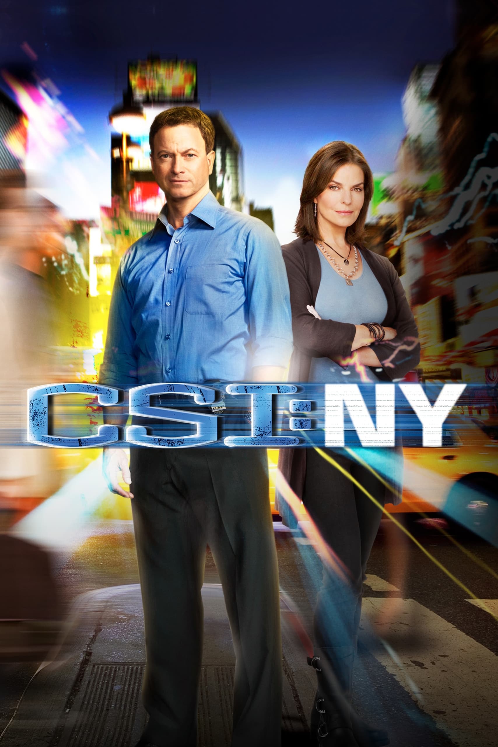 Immagine Poster serie TV 5 CSI: New York