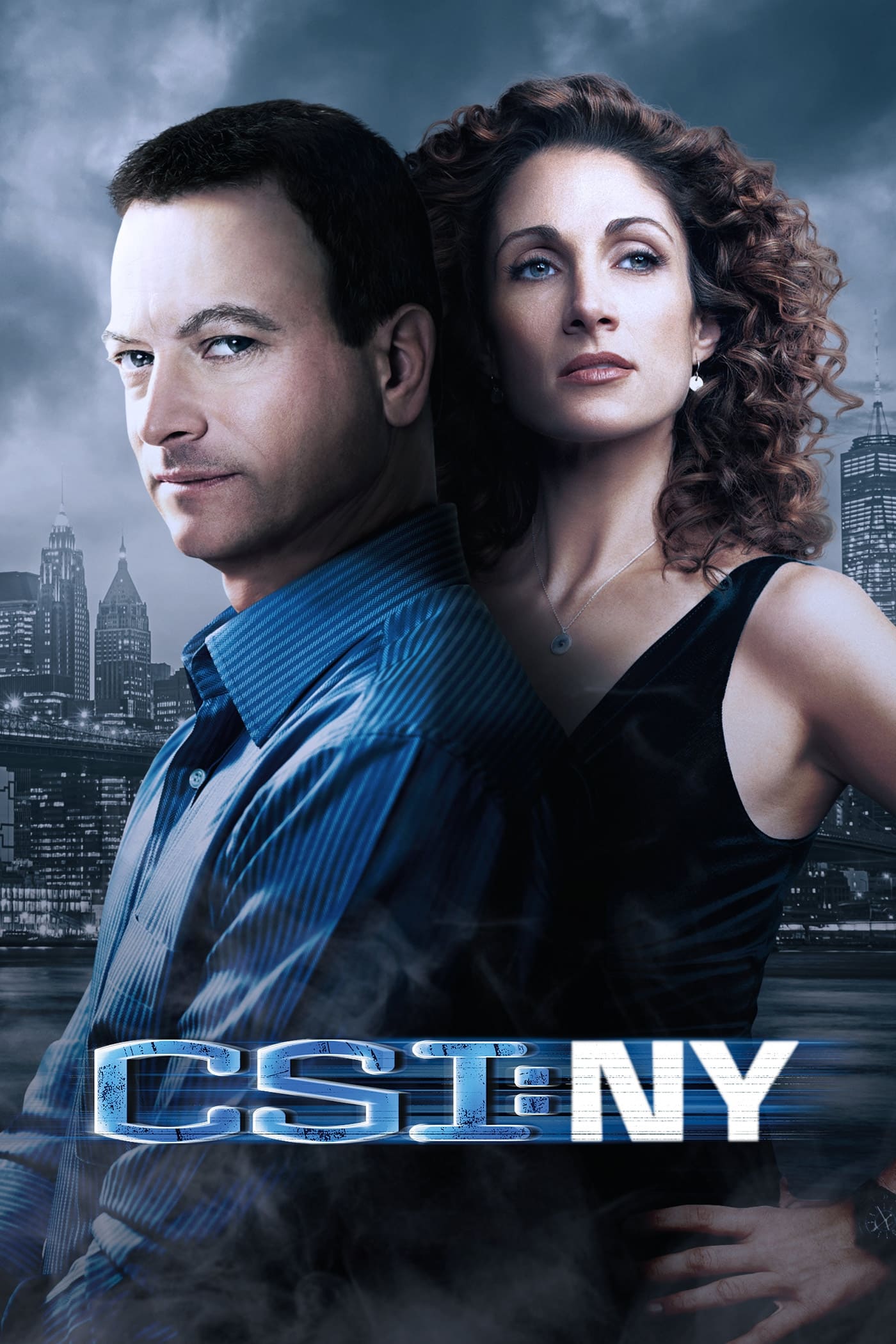Immagine Poster serie TV 1 CSI: New York