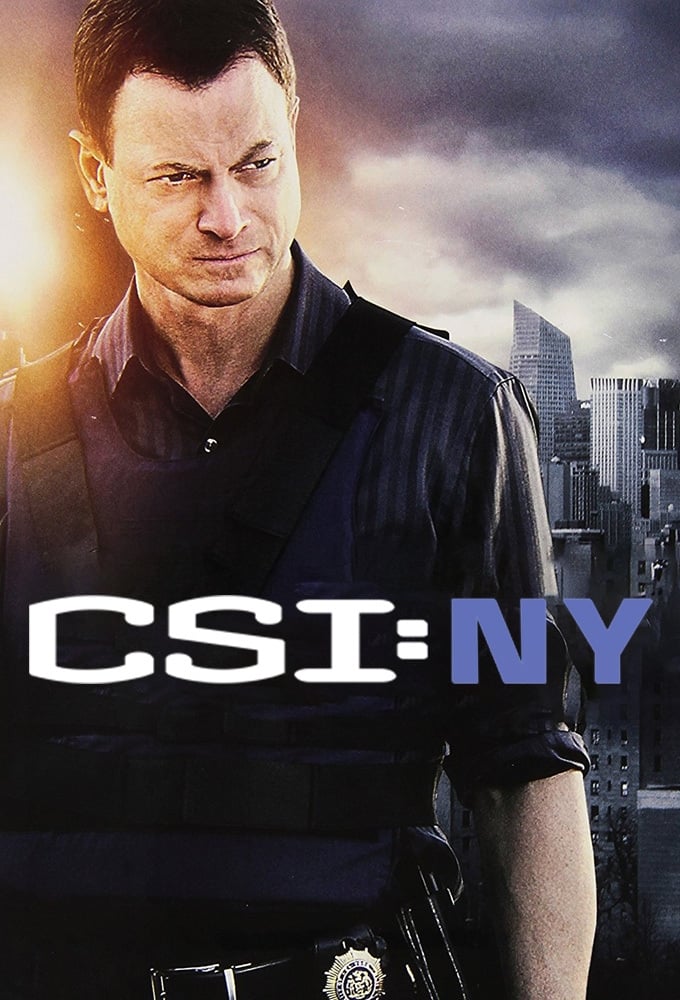 Immagine Poster serie TV 17 CSI: New York