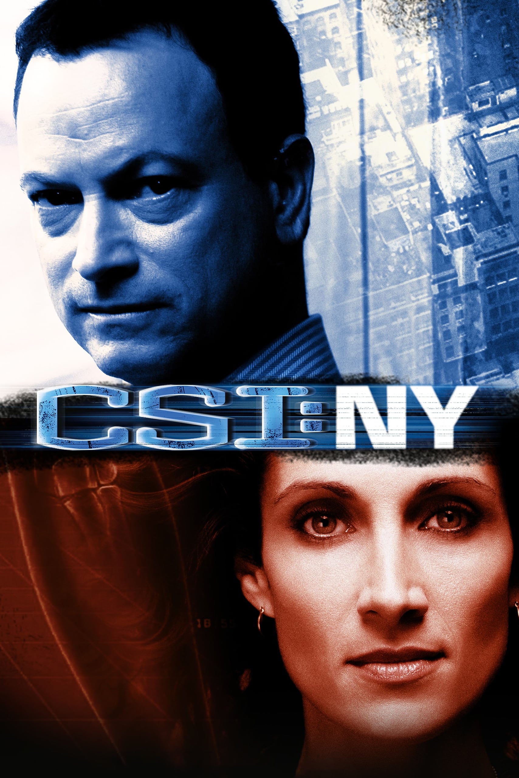 Immagine Poster serie TV 7 CSI: New York