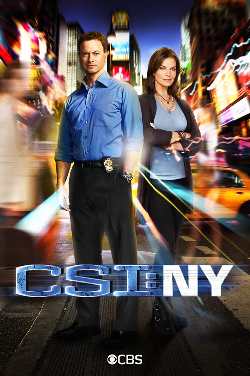 Immagine Poster serie TV 4 CSI: New York
