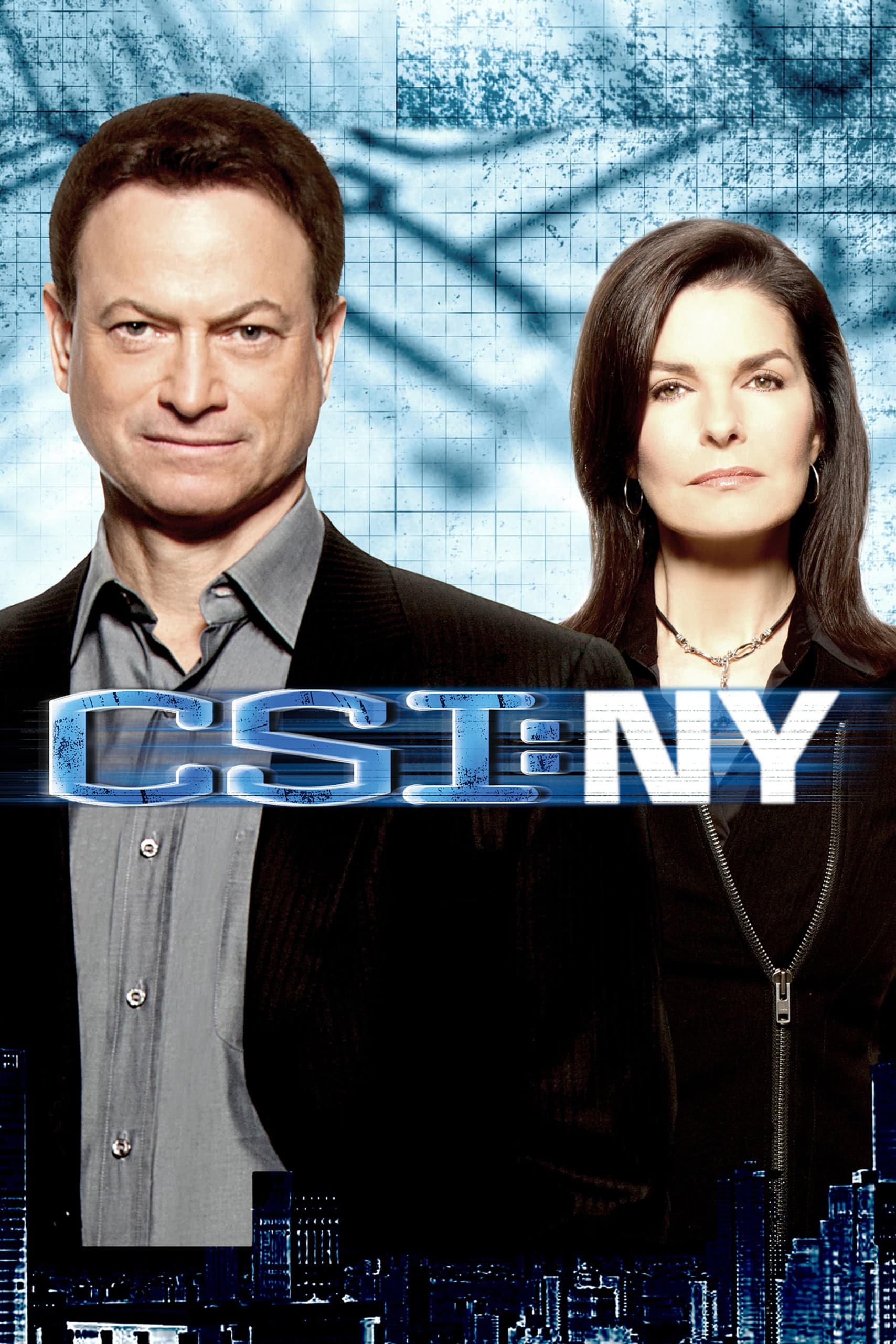 Immagine Poster serie TV 9 CSI: New York