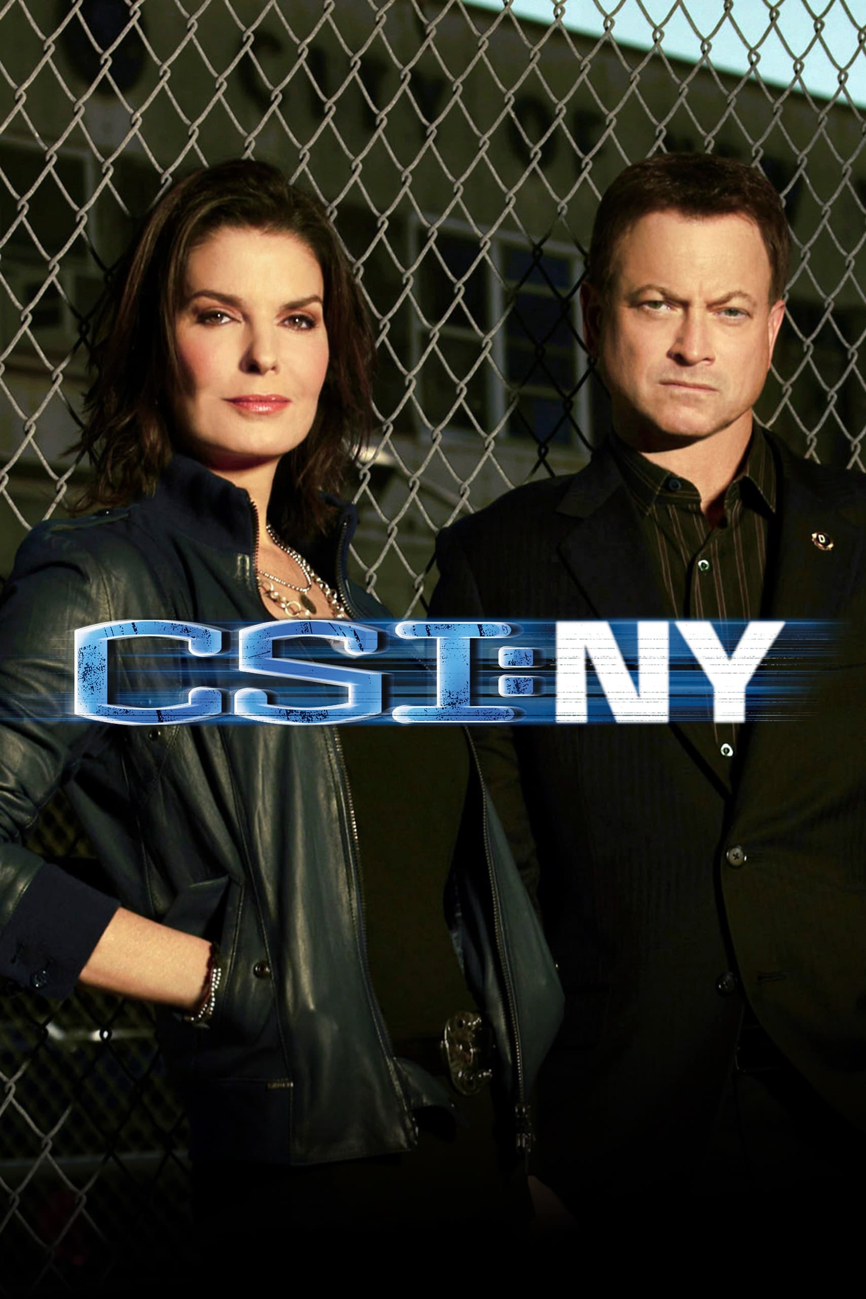 Immagine Poster serie TV 10 CSI: New York