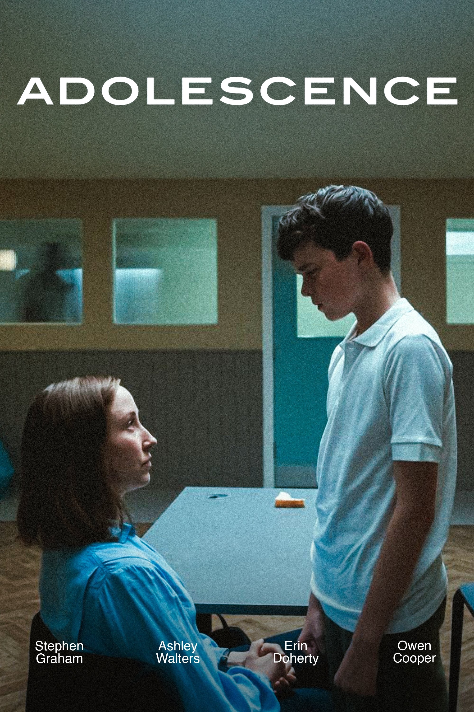 Immagine Poster serie TV 7 Adolescence