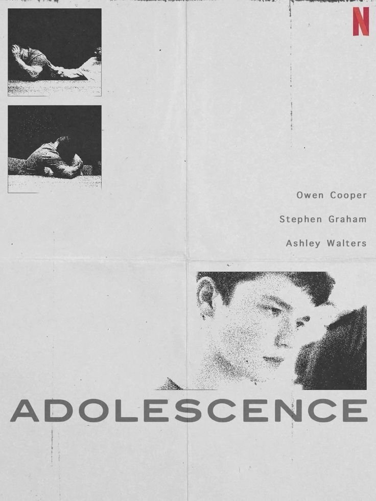 Immagine Poster serie TV 17 Adolescence