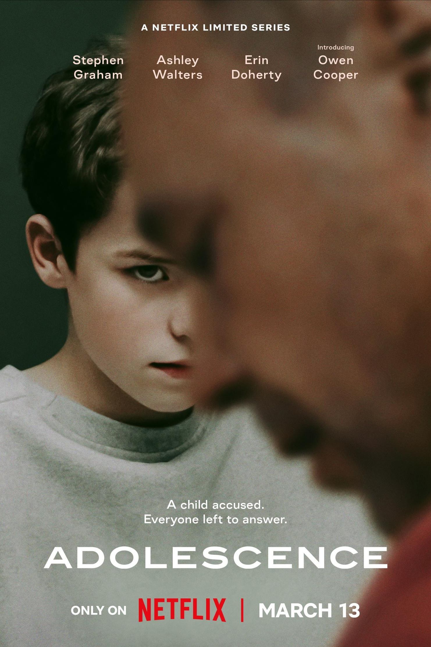 Immagine Poster serie TV 4 Adolescence