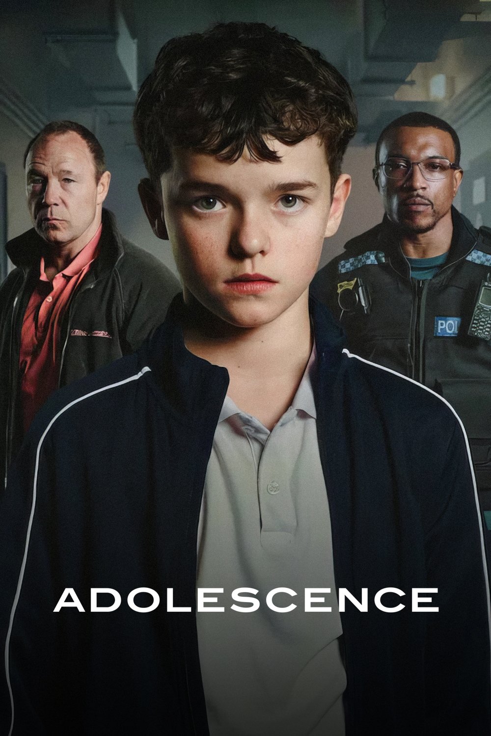 Immagine Poster serie TV 3 Adolescence