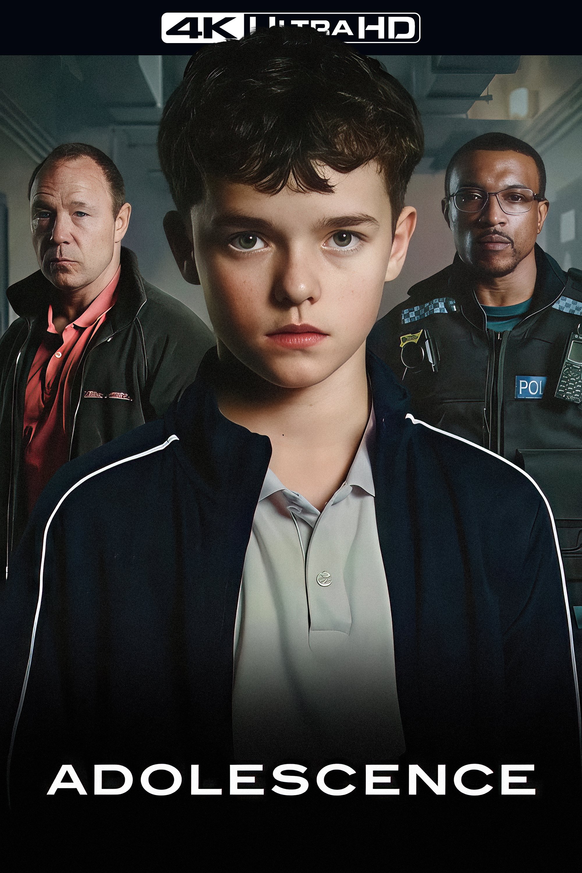 Immagine Poster serie TV 8 Adolescence