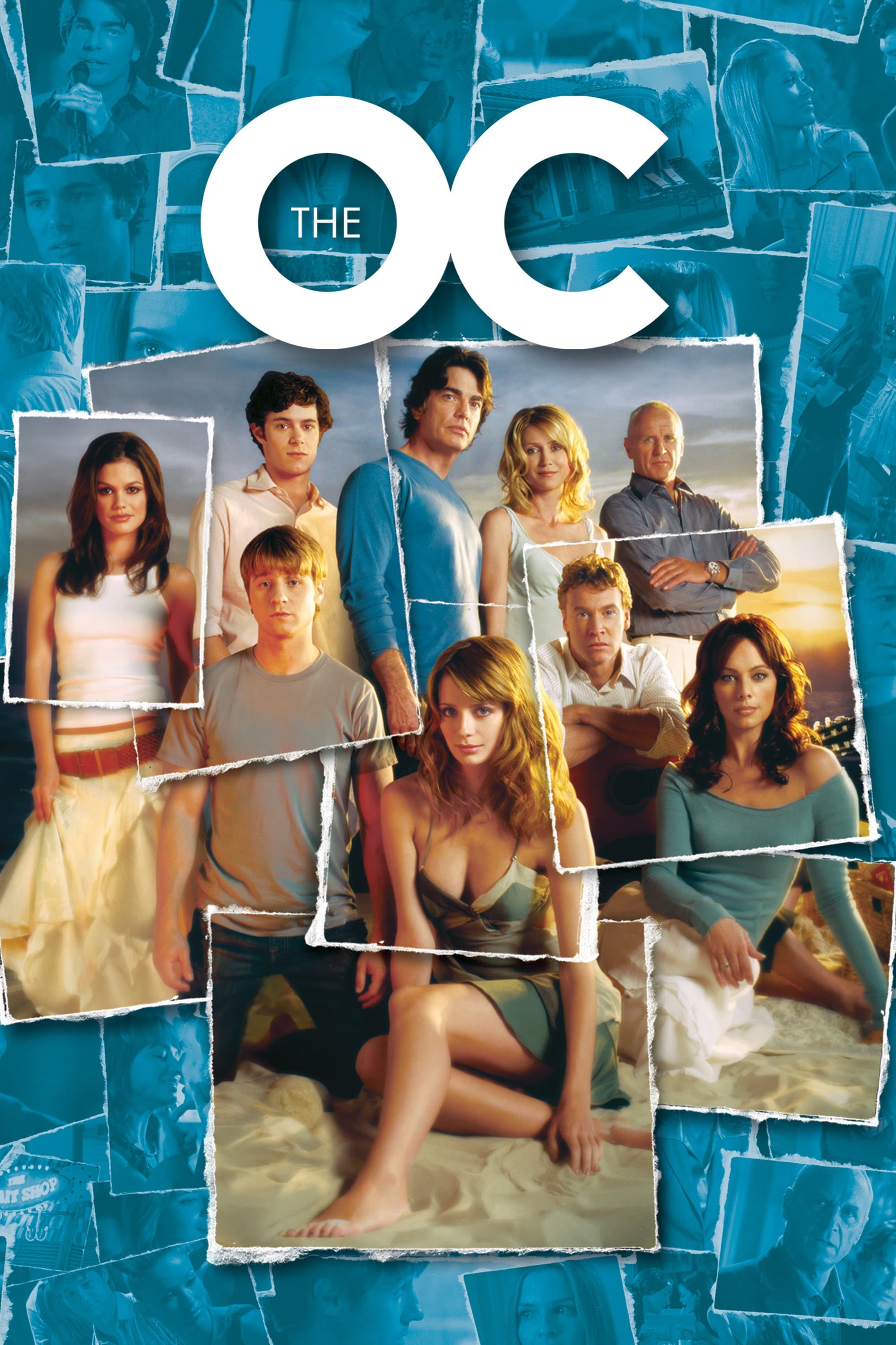 Immagine Poster serie TV 10 The O.C.