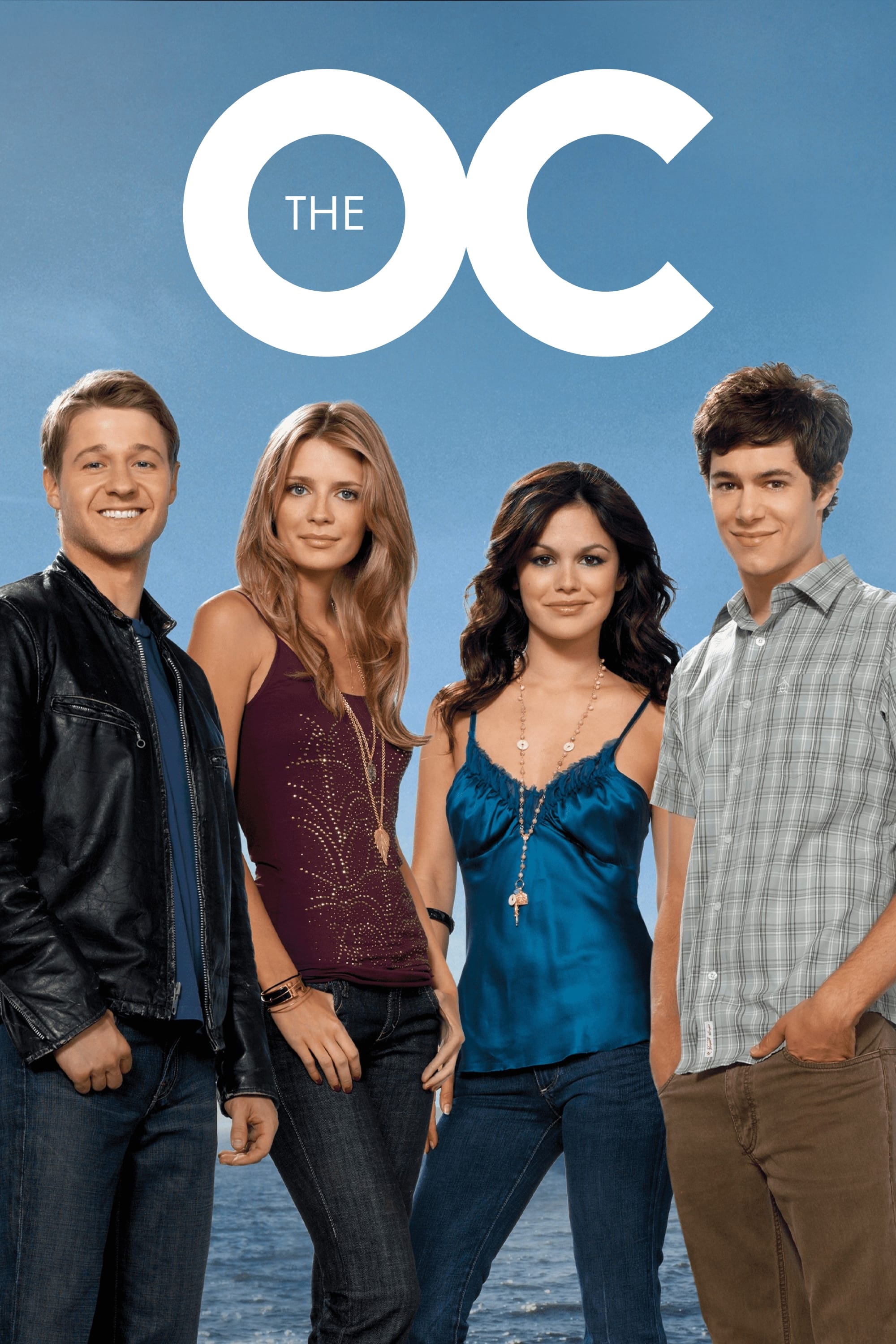 Immagine Poster serie TV 9 The O.C.