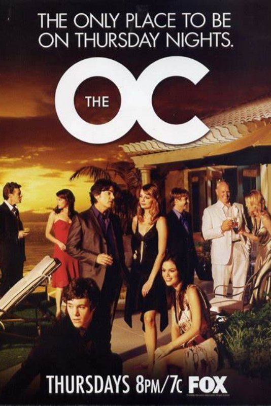 Immagine Poster serie TV 30 The O.C.