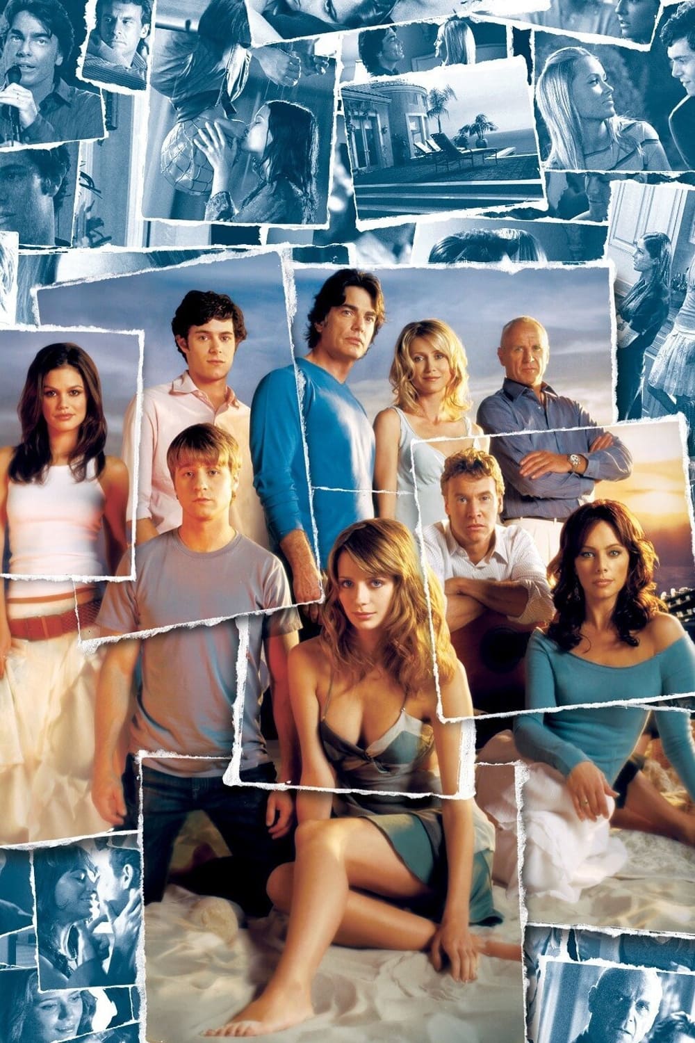 Immagine Poster serie TV 19 The O.C.