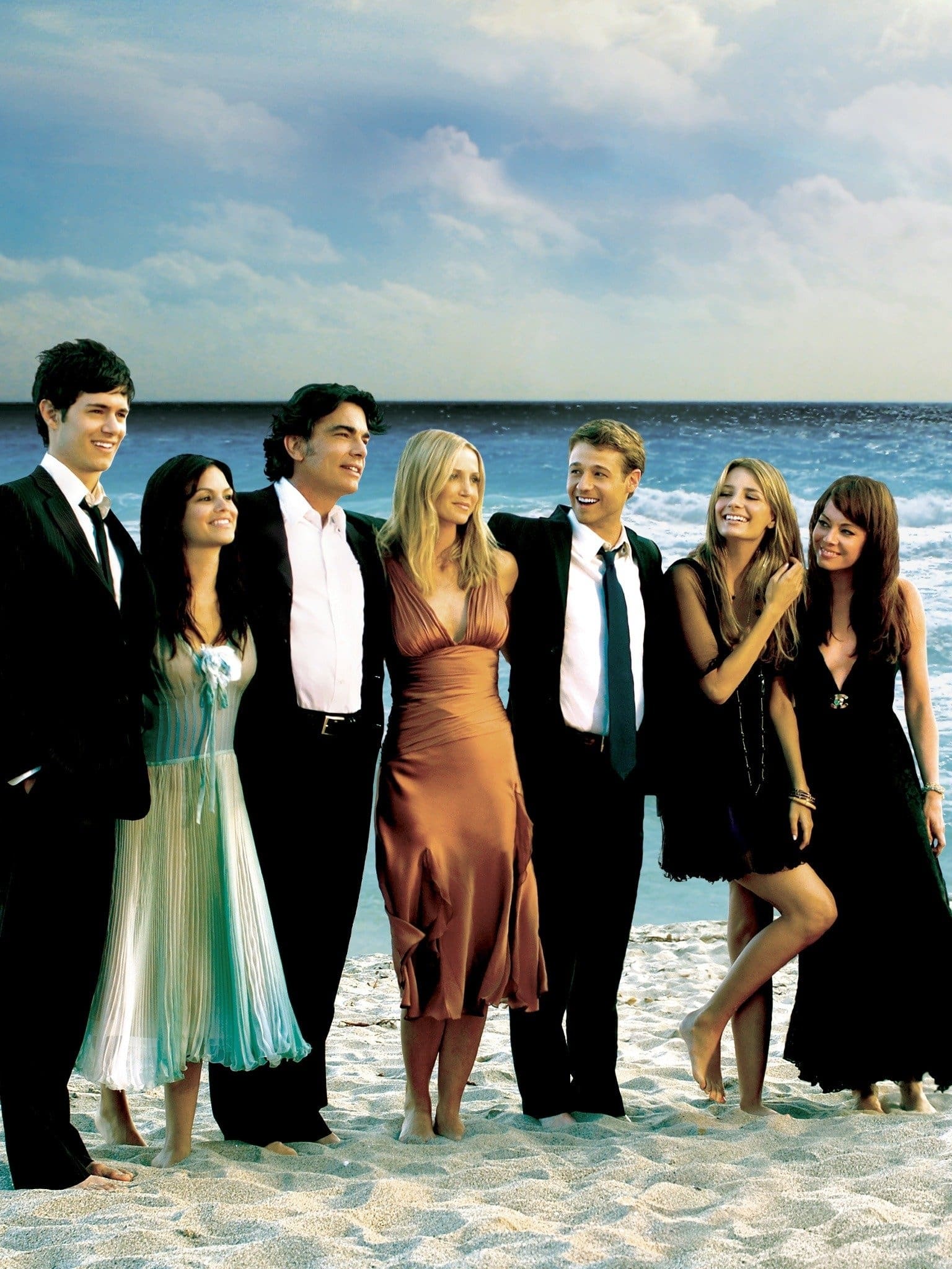 Immagine Poster serie TV 24 The O.C.