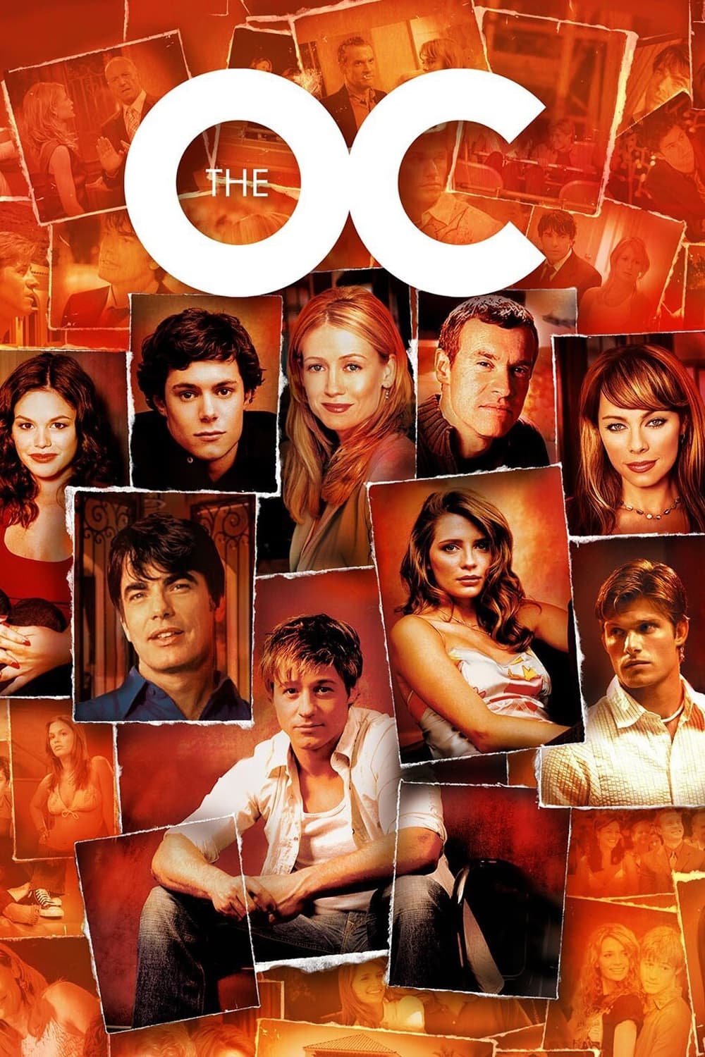 Immagine Poster serie TV 15 The O.C.