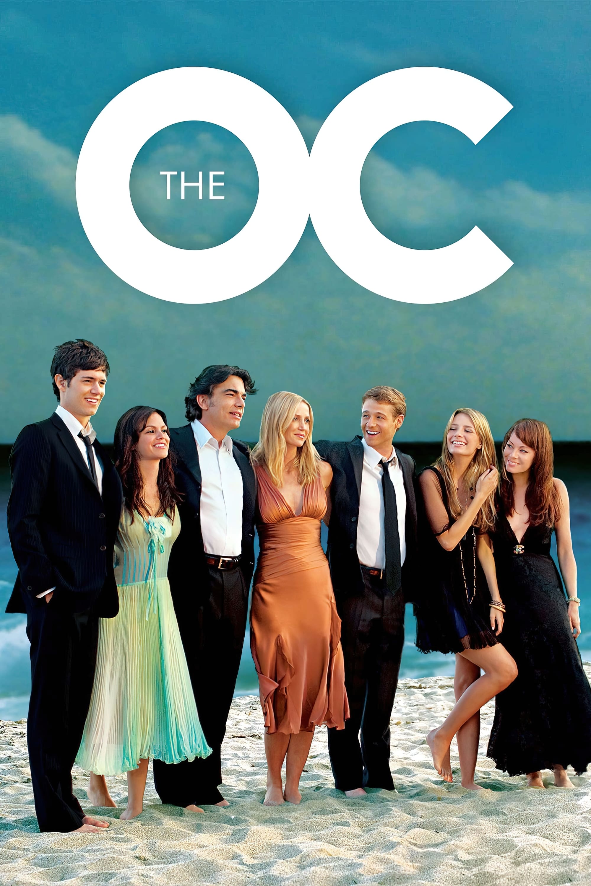 Immagine Poster serie TV 3 The O.C.