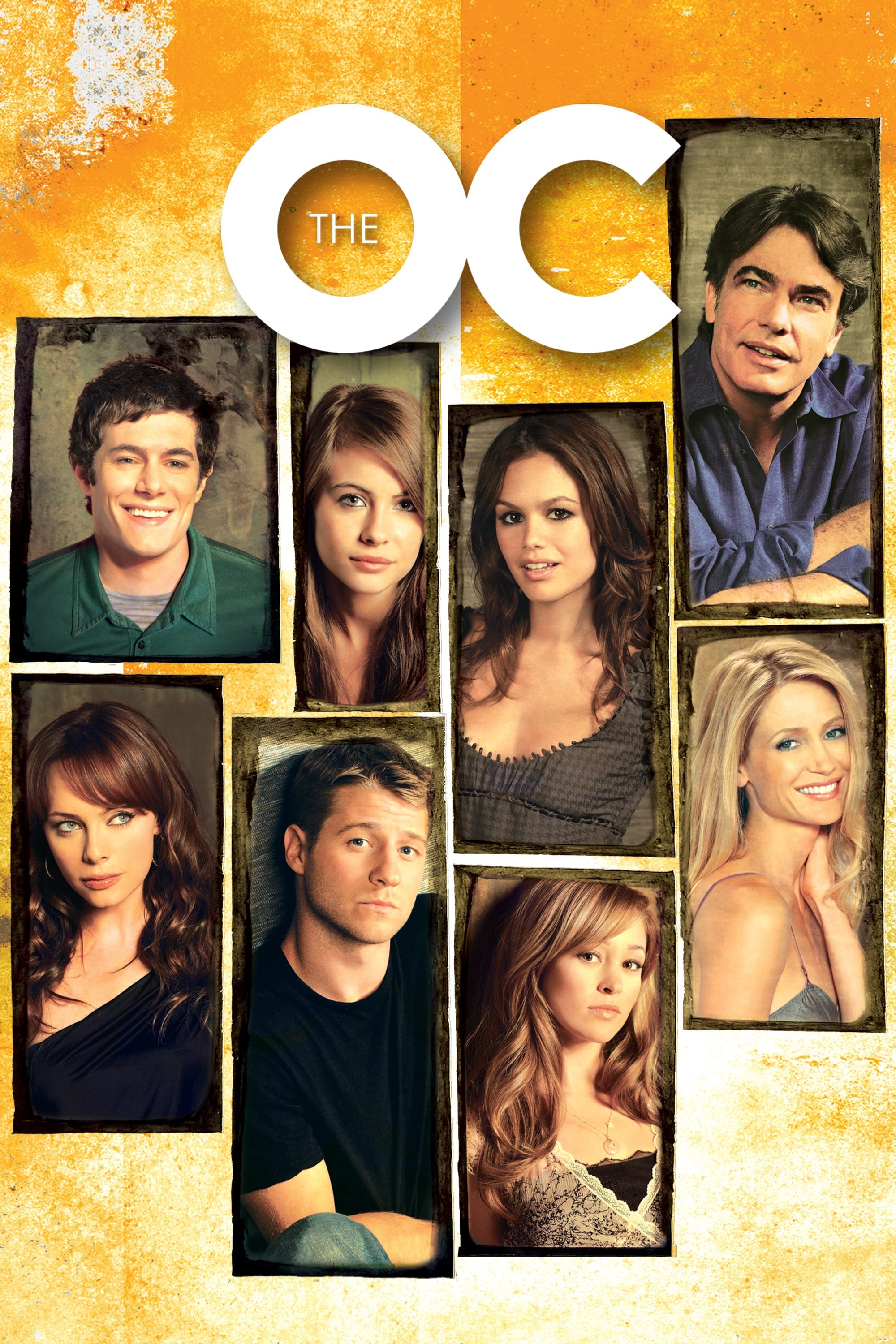 Immagine Poster serie TV 8 The O.C.
