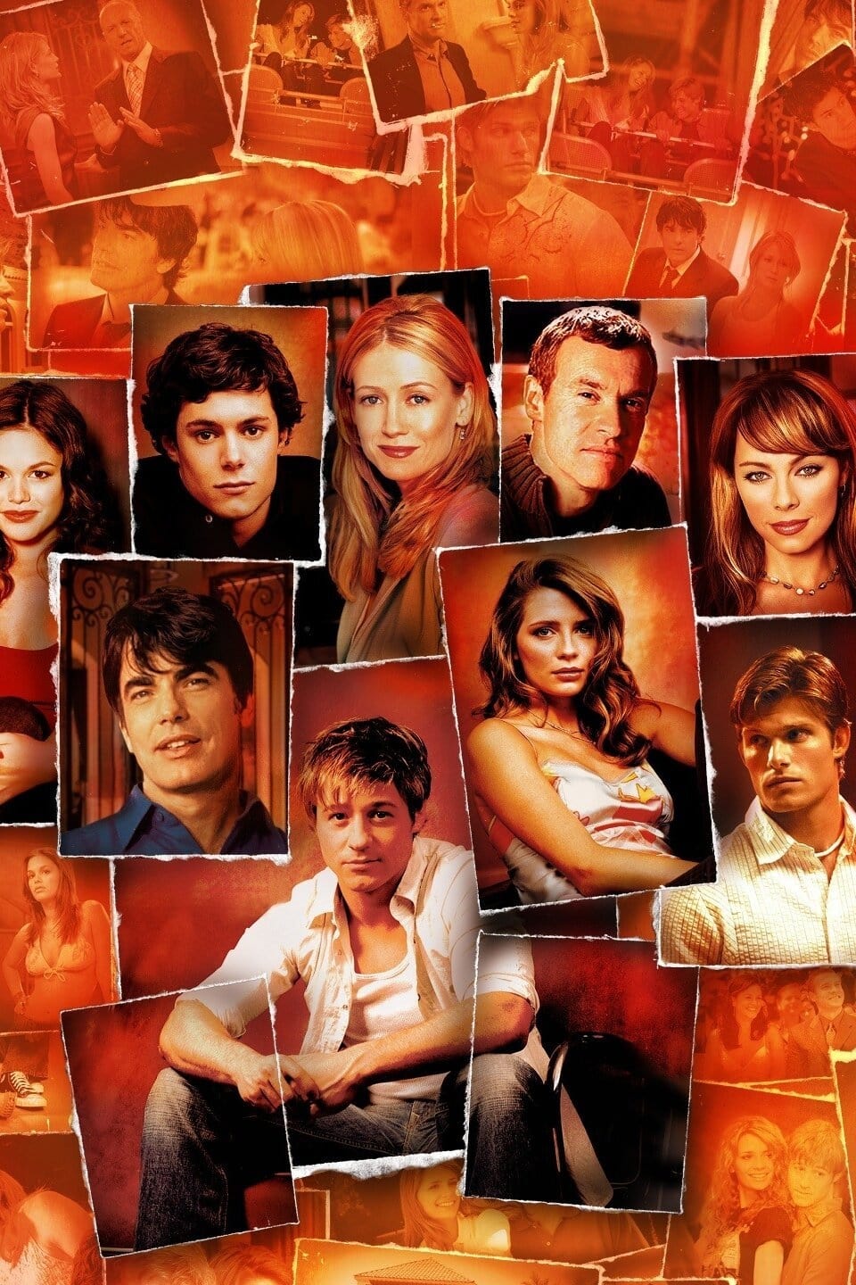 Immagine Poster serie TV 18 The O.C.