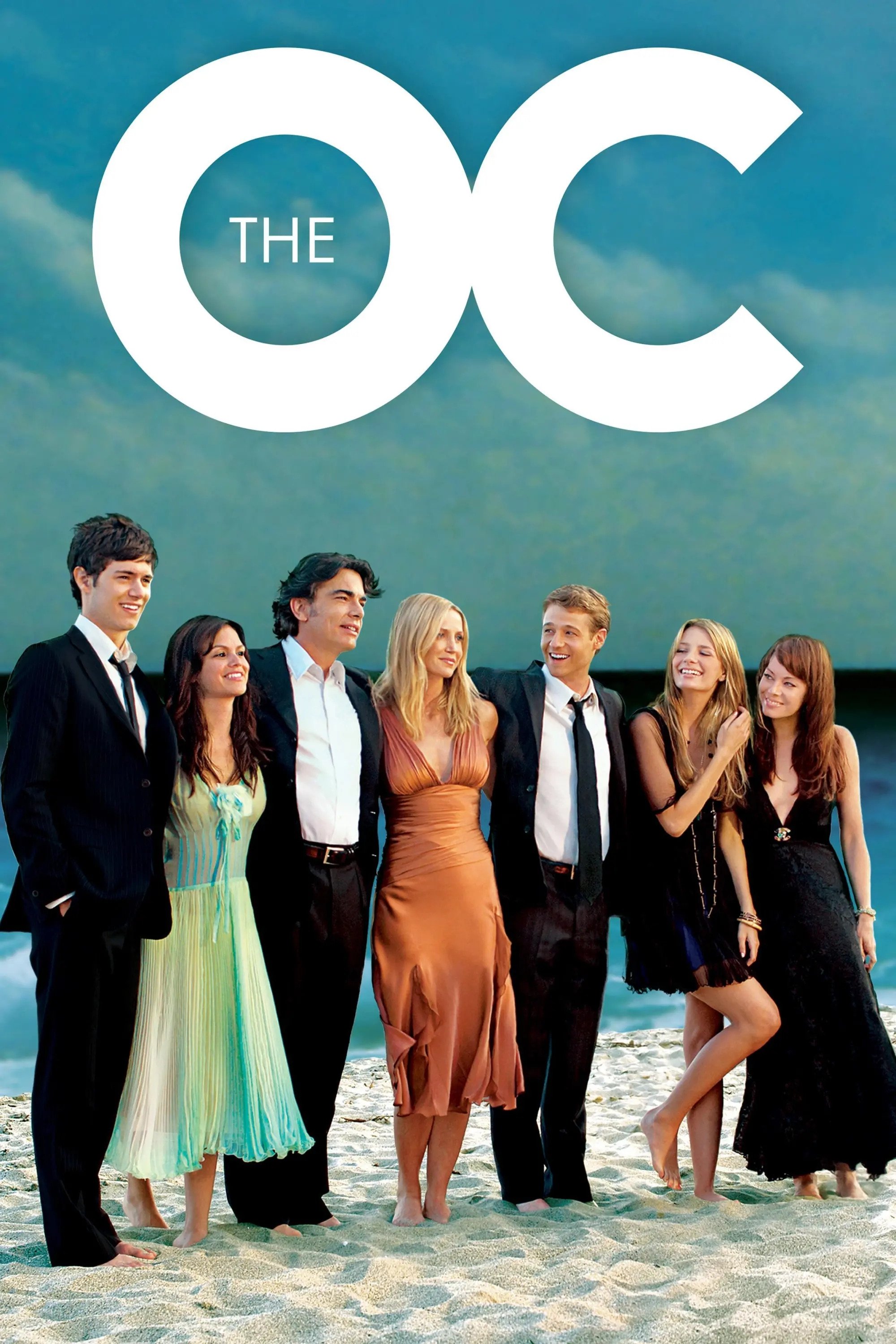 Immagine Poster serie TV 28 The O.C.