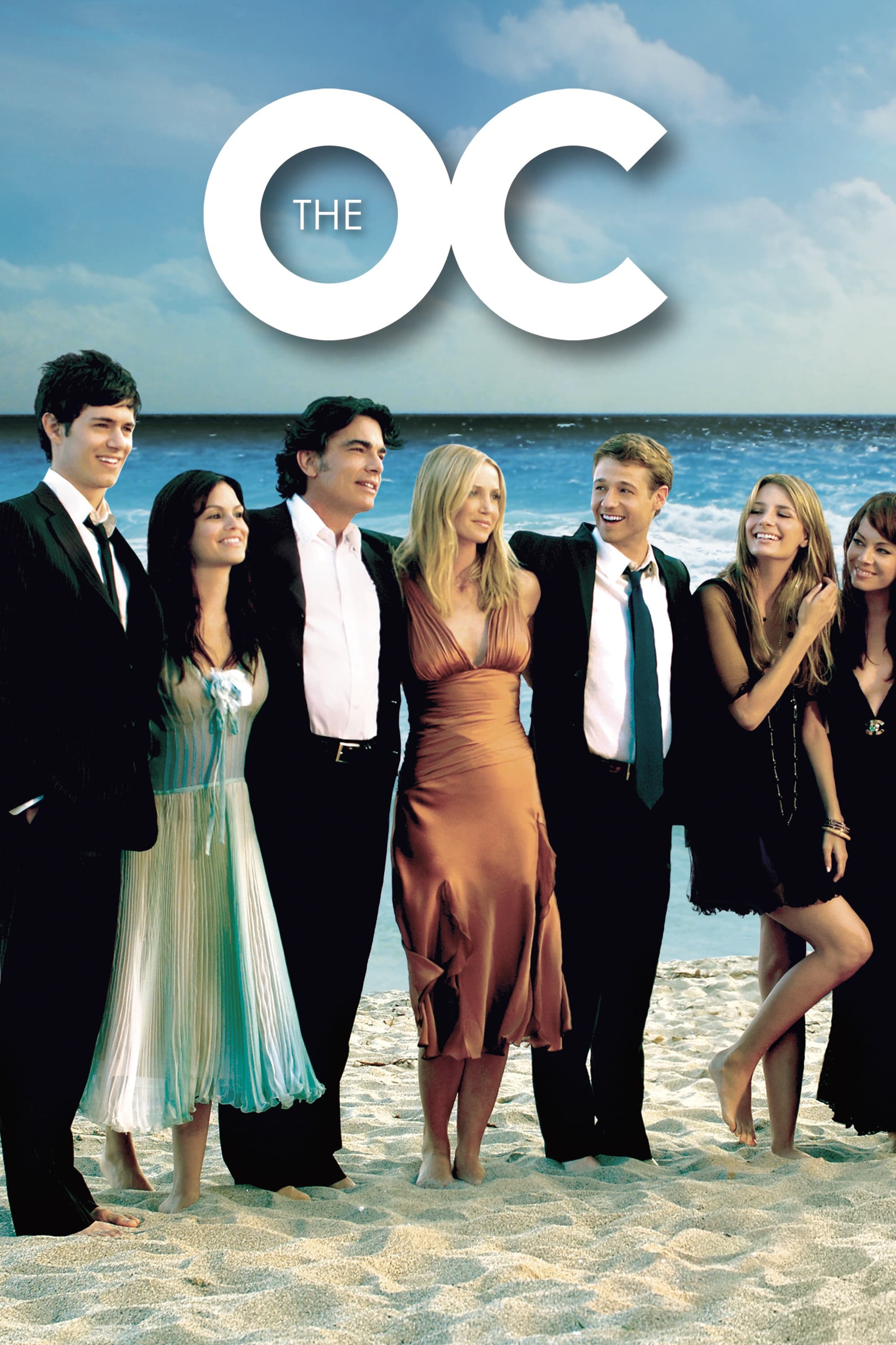 Immagine Poster serie TV 7 The O.C.