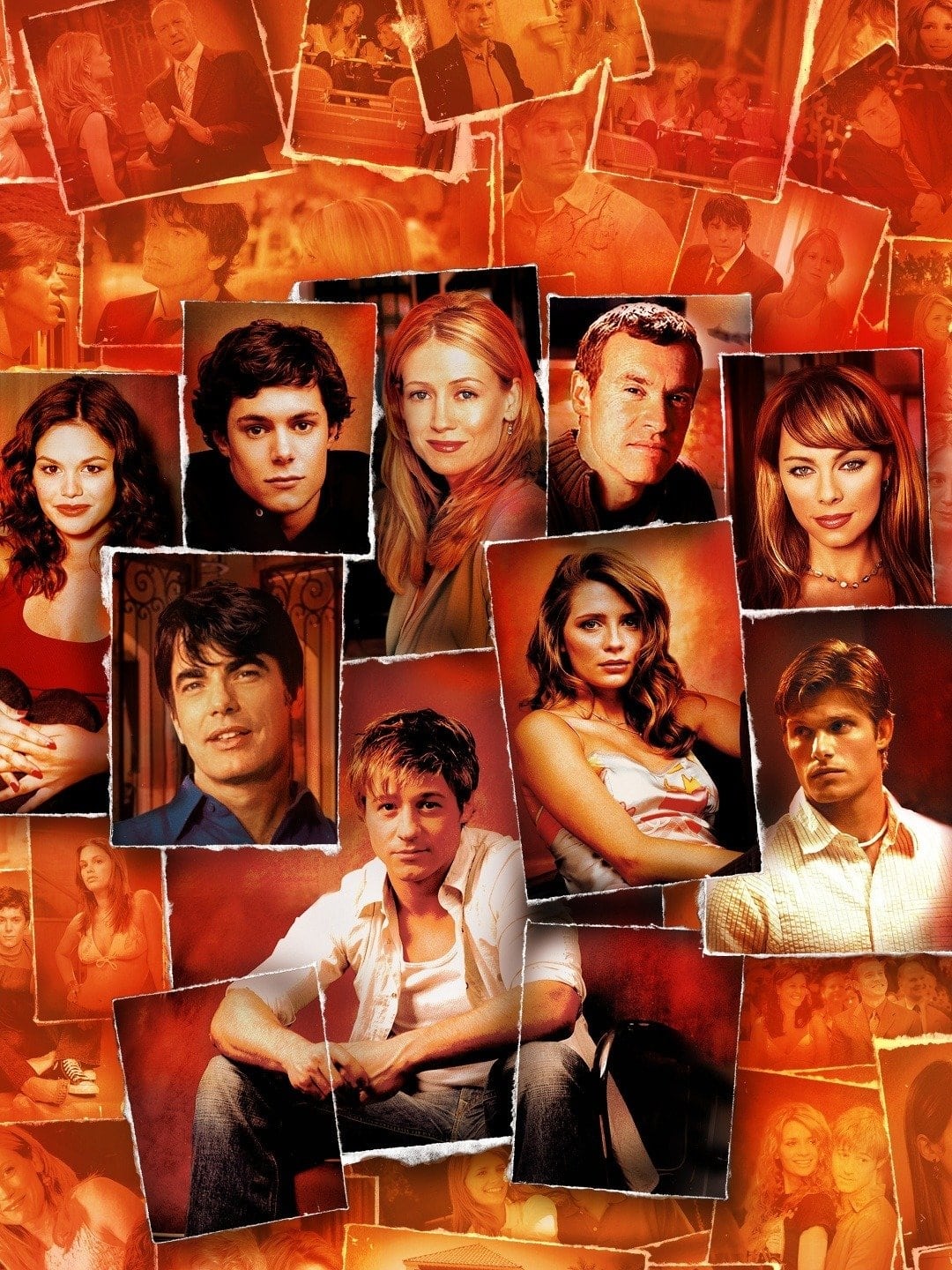 Immagine Poster serie TV 23 The O.C.