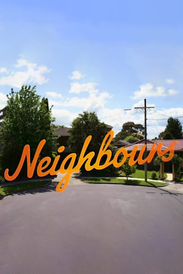Immagine Poster serie TV 4 Neighbours
