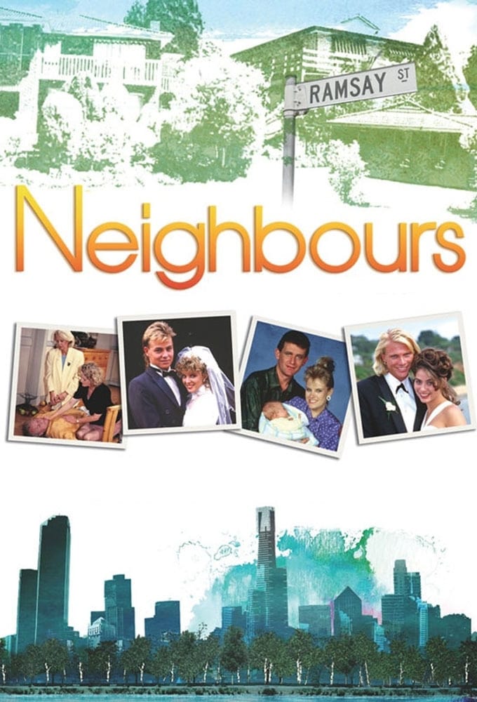 Immagine Poster serie TV 5 Neighbours