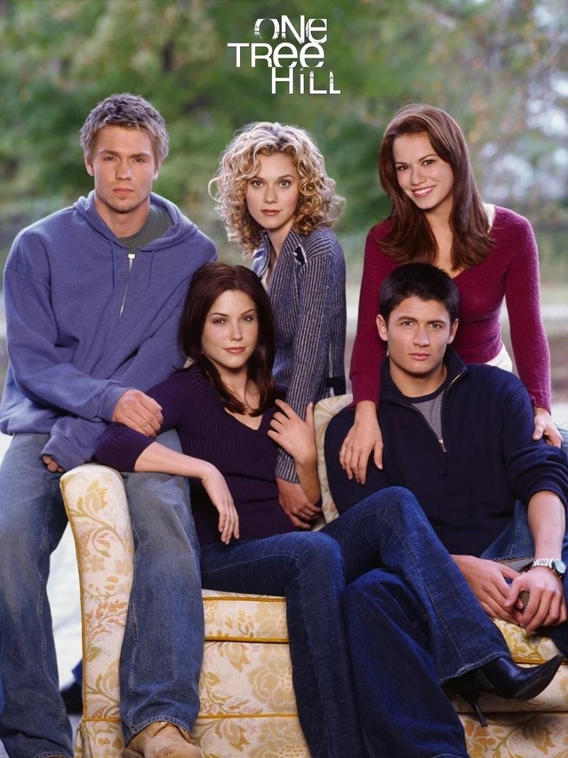 Immagine Poster serie TV 48 One Tree Hill