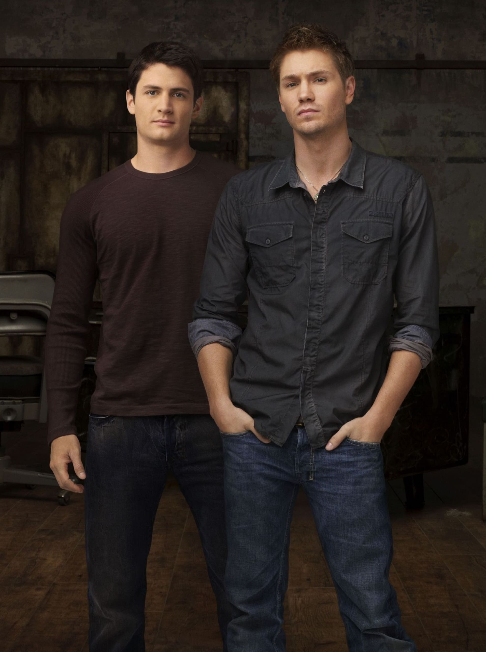 Immagine Poster serie TV 46 One Tree Hill