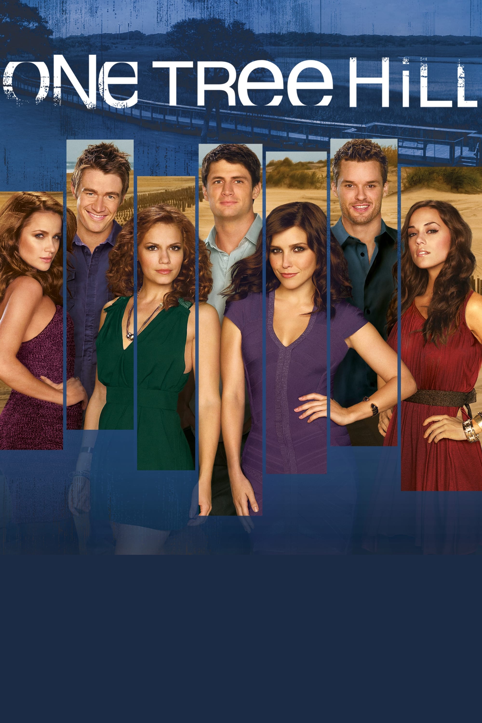Immagine Poster serie TV 34 One Tree Hill