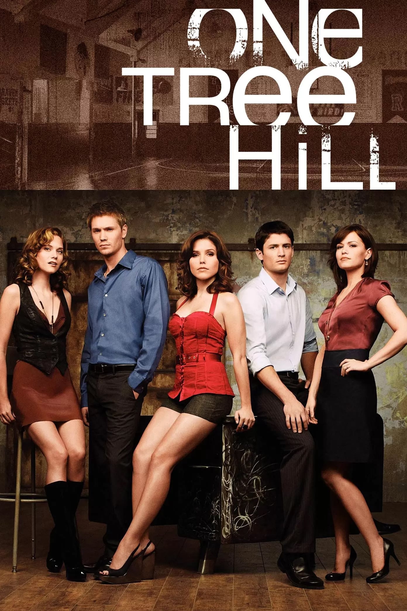 Immagine Poster serie TV 1 One Tree Hill
