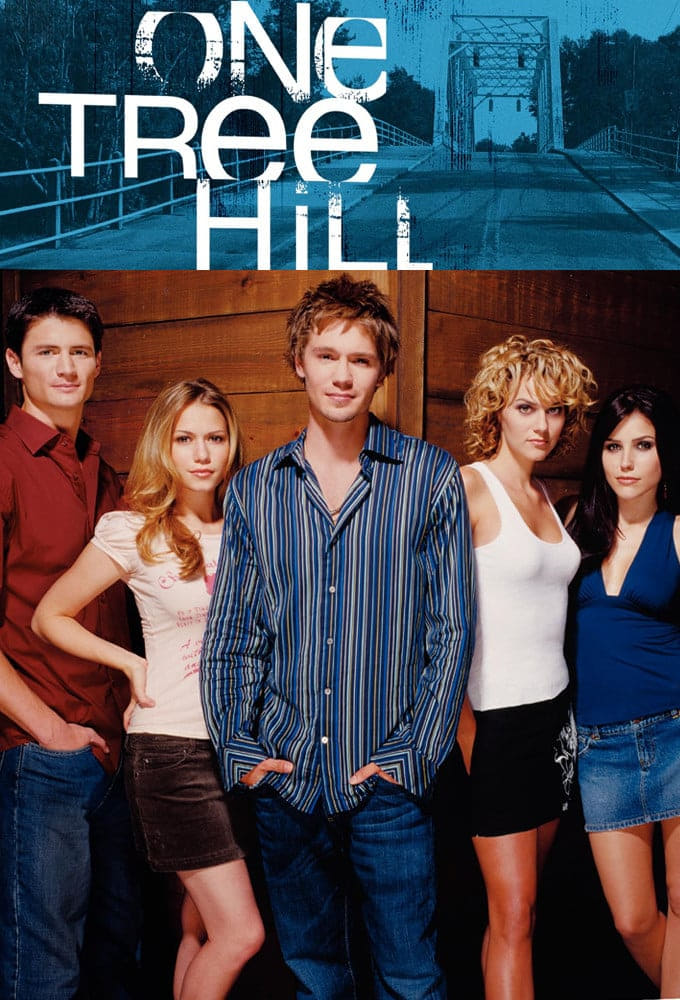 Immagine Poster serie TV 30 One Tree Hill