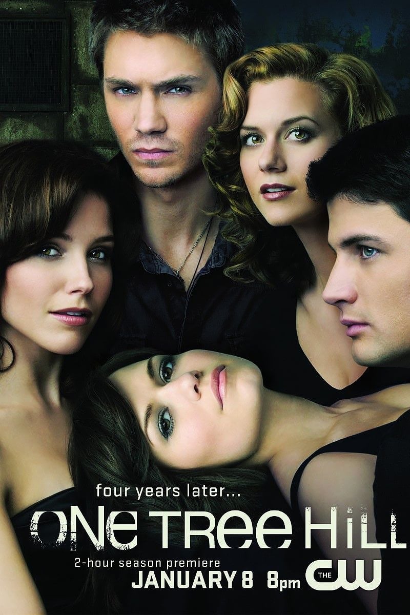 Immagine Poster serie TV 28 One Tree Hill