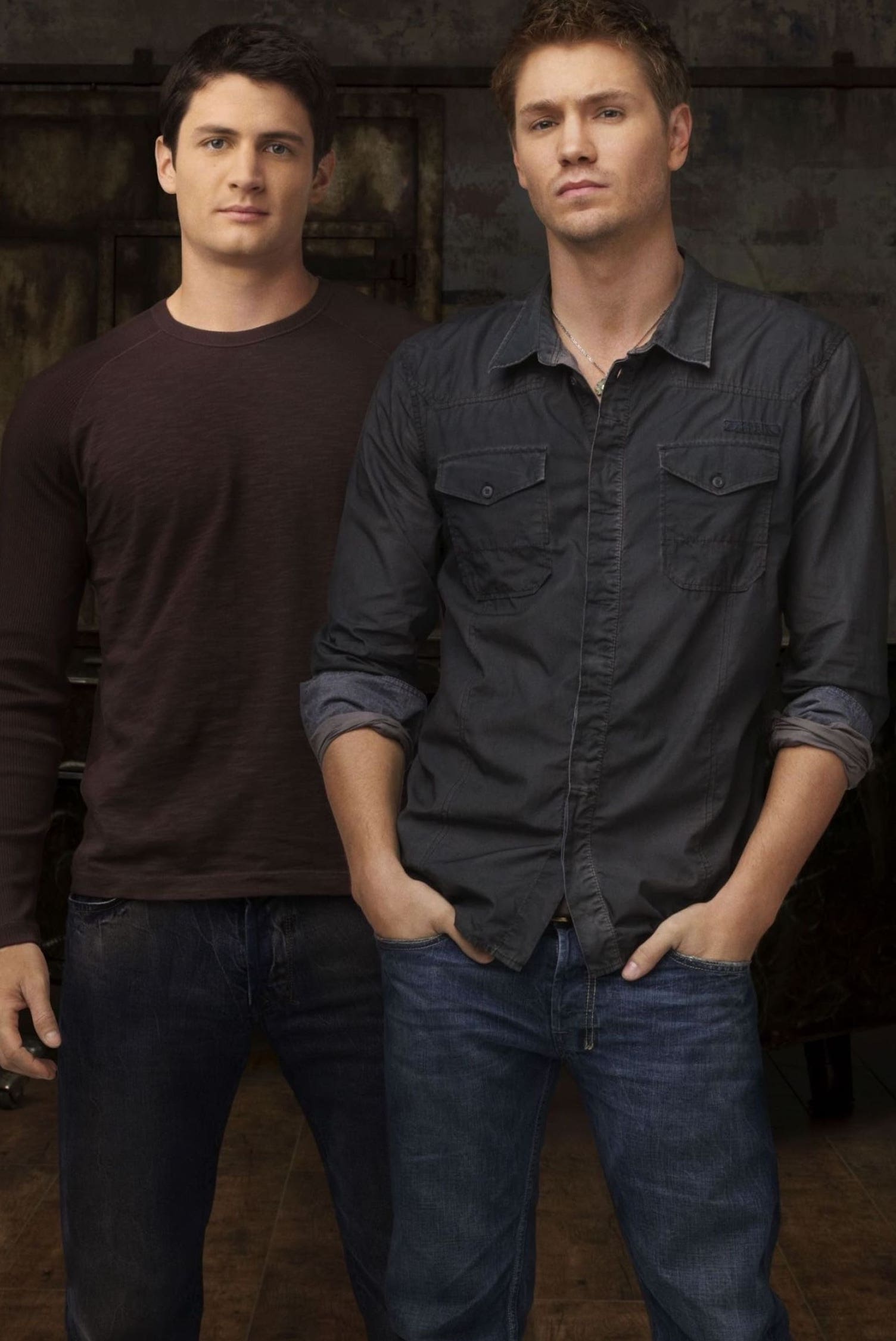 Immagine Poster serie TV 10 One Tree Hill