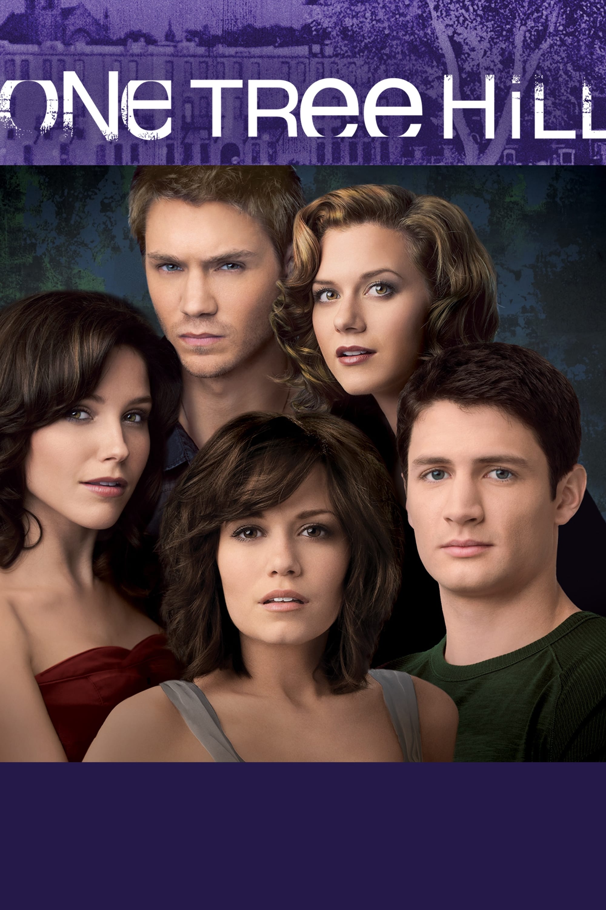 Immagine Poster serie TV 31 One Tree Hill