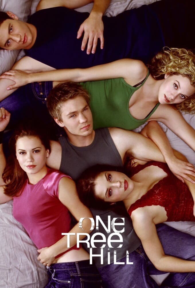 Immagine Poster serie TV 14 One Tree Hill