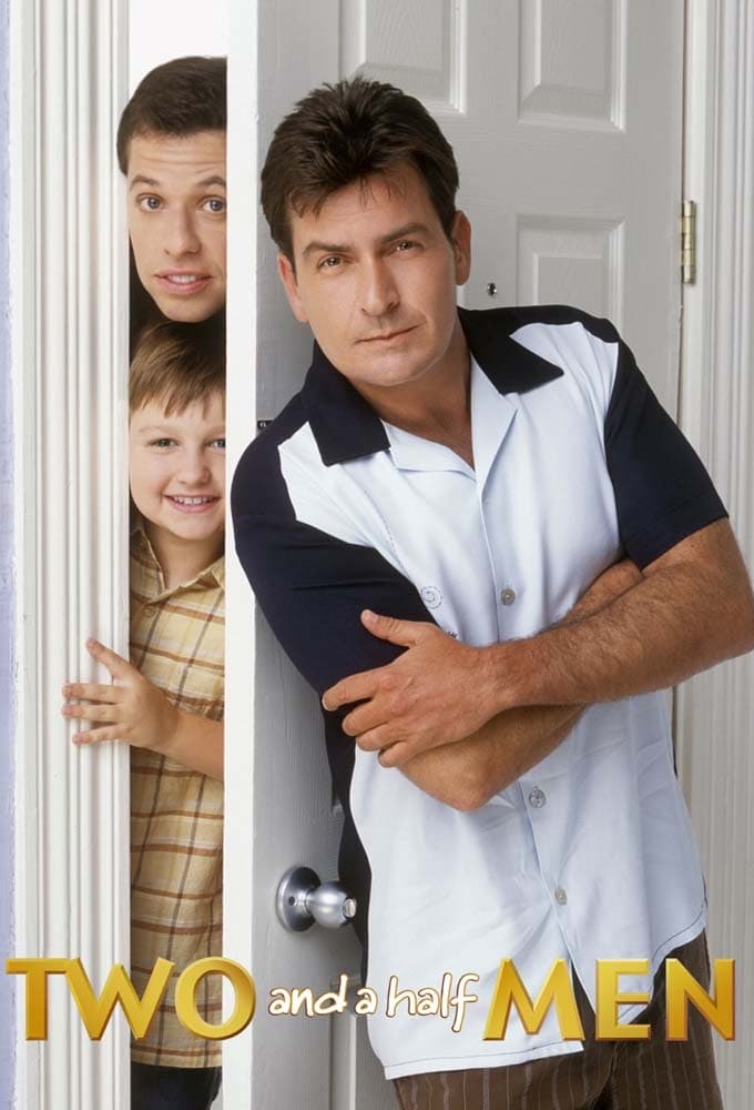 Immagine Poster serie TV 4 Due uomini e mezzo