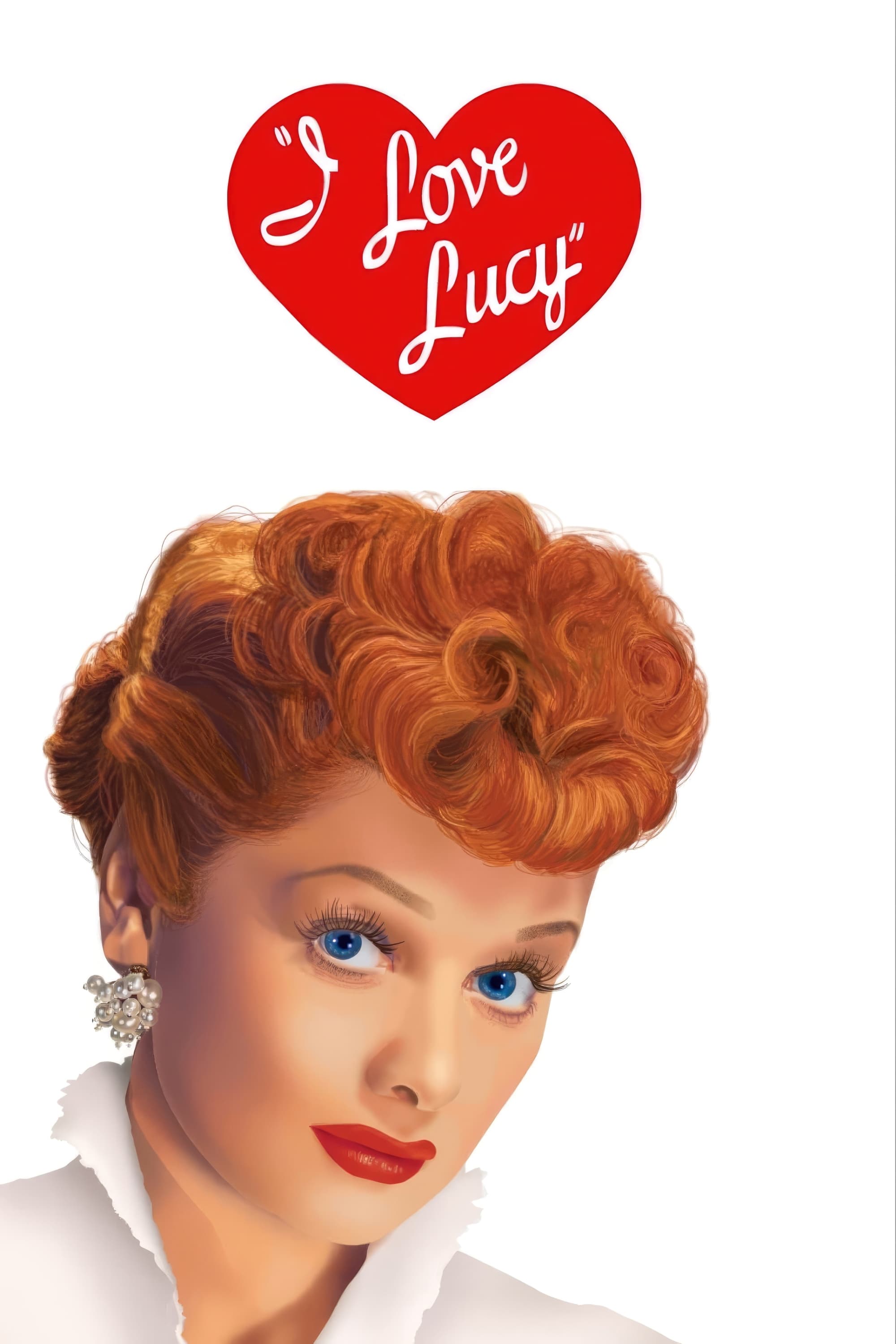 Immagine Poster serie TV 4 Lucy ed io