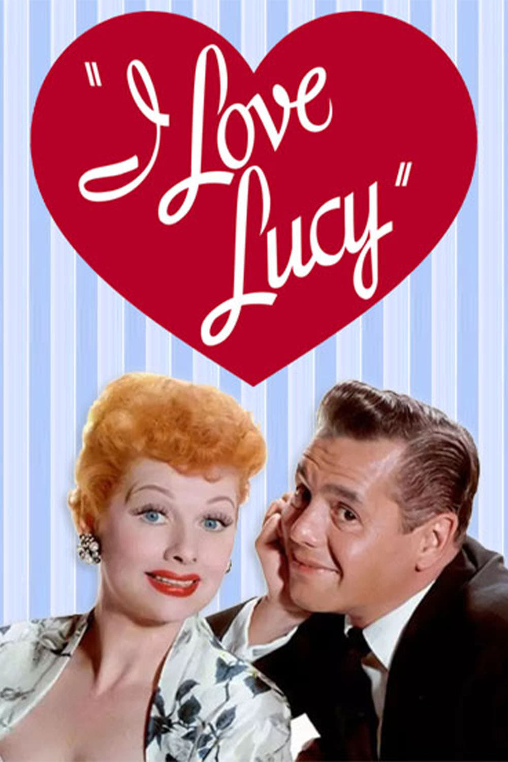 Immagine Poster serie TV 7 Lucy ed io