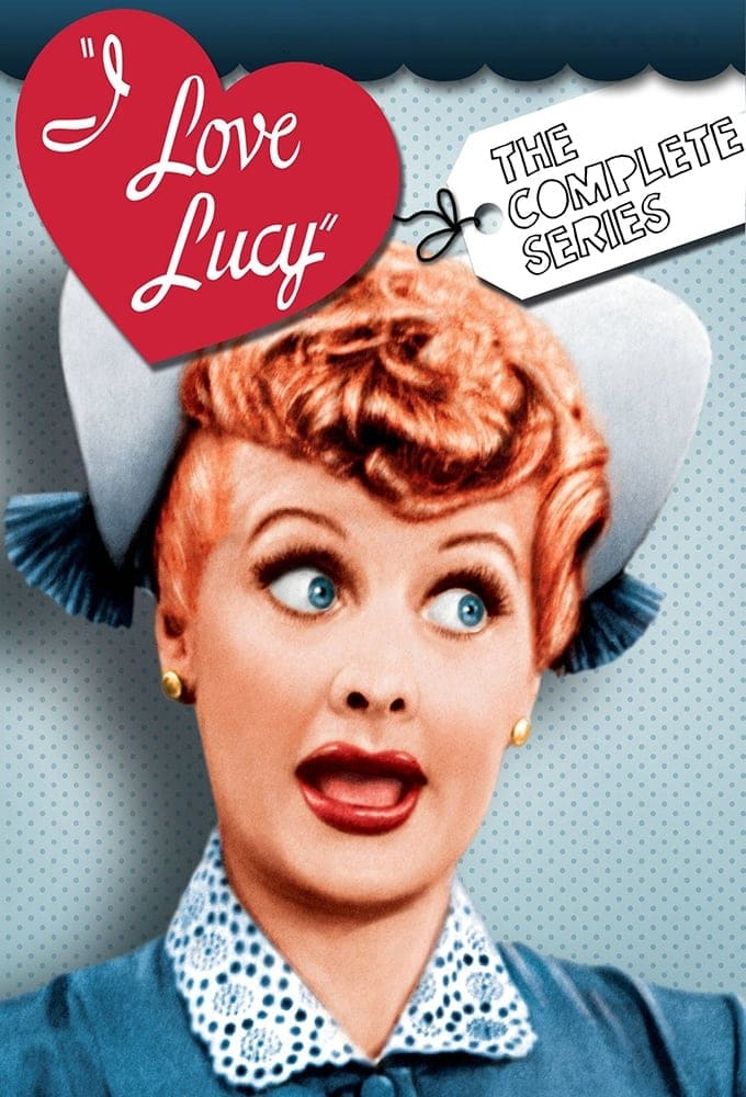 Immagine Poster serie TV 9 Lucy ed io