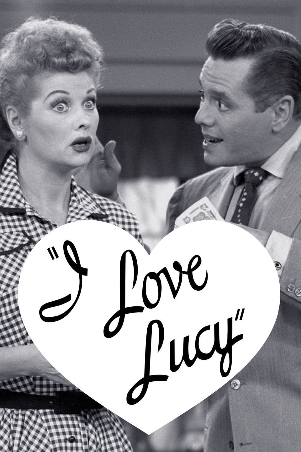 Immagine Poster serie TV 1 Lucy ed io