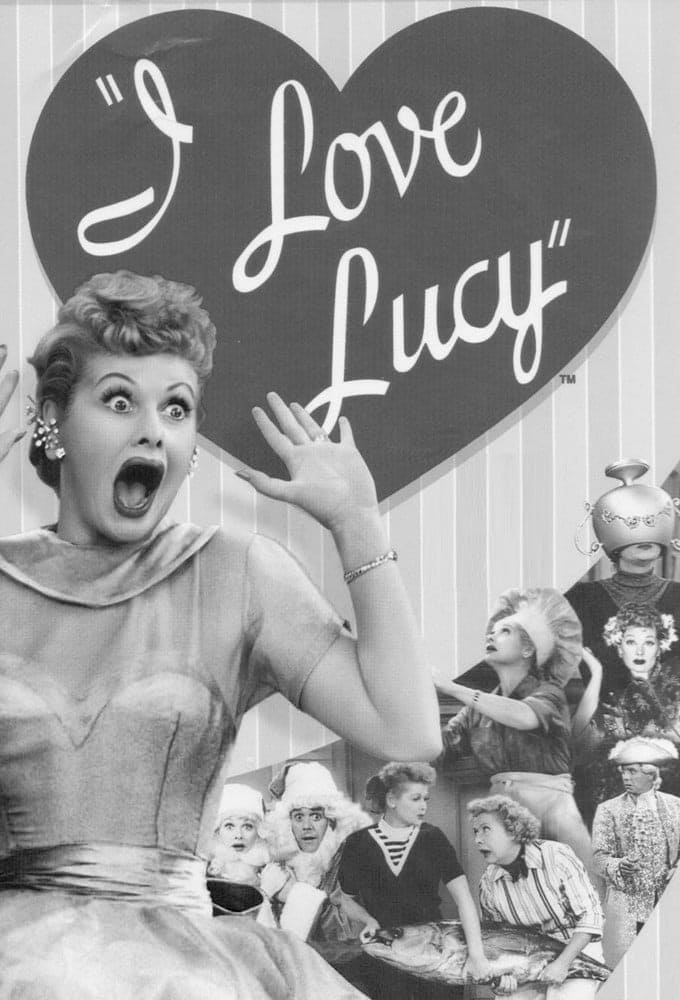 Immagine Poster serie TV 8 Lucy ed io