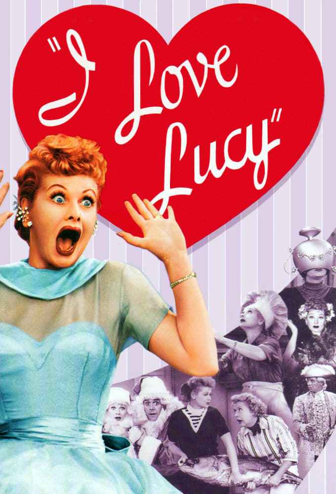 Immagine Poster serie TV 2 Lucy ed io